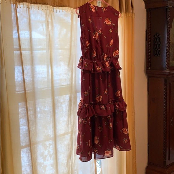 Ella Moon Fabulous Floral Must Have Midi Small - Picture 4 of 5